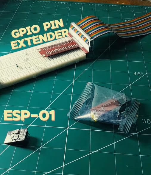 How to Program the ESP-01S Using the CH340 USB Adapter - GlennTech